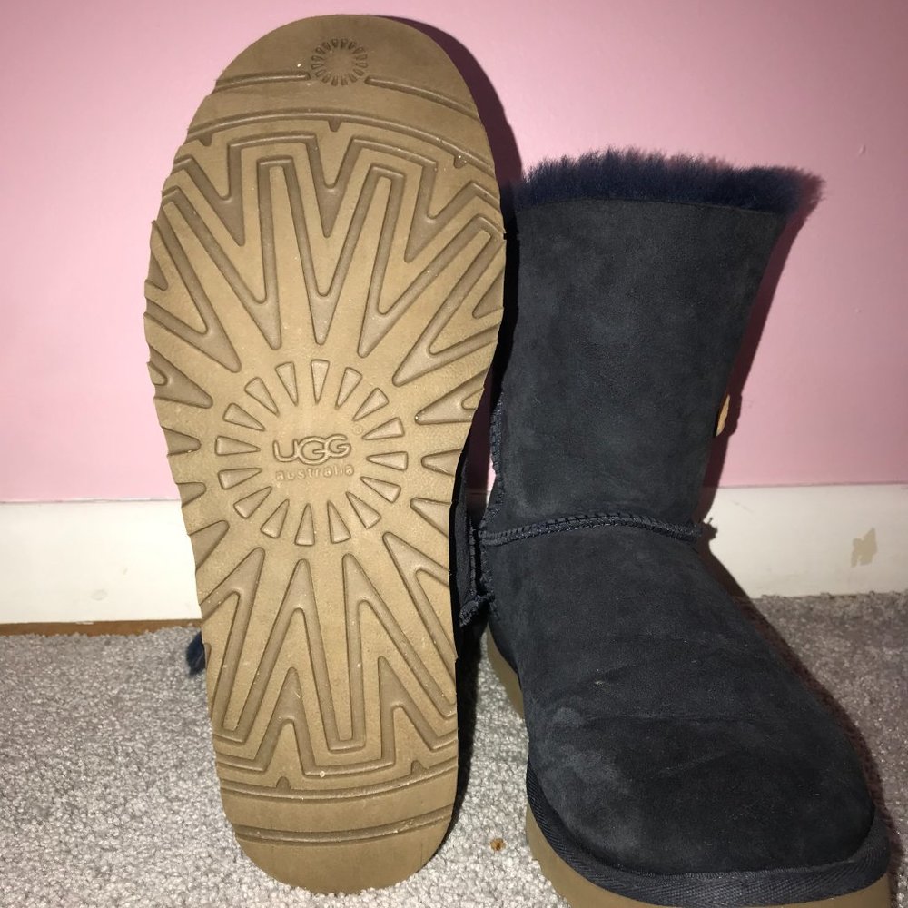 Ugg Side Button Boots - image 5